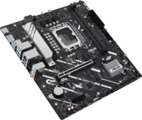 ASUS H810M-A-CSM PRIME DDR5 Intel s1851 MicroATX Alaplap