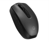 HP 695 Qi-Charging Wireless Egér - Fekete