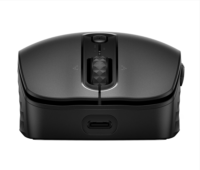 HP 695 Qi-Charging Wireless Egér - Fekete