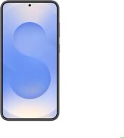 Samsung S25 Szilikon Telefon tok - Fekete