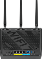 ASUS RT-BE86U Dual-band WiFi 7 Gigabit 5-port Router