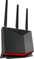 ASUS RT-BE86U Dual-band WiFi 7 Gigabit 5-port Router