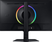 Samsung 32" LS32DG702EUXDU Odyssey G7 G70D 16:9 4K UltraHD IPS LED Gaming Monitor - Fekete