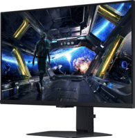 Samsung 32" LS32DG702EUXDU Odyssey G7 G70D 16:9 4K UltraHD IPS LED Gaming Monitor - Fekete