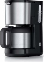 Braun PurShine KF 1505 Filteres Kávéfőző 1000 Watt - Fekete / Ezüst