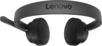 Lenovo 4XD1Q30302 Wireless Stereo Fejhallgató Headset - Fekete