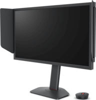 BenQ 24.1" XL2546X+ Zowie 16:9 FullHD TN Gaming Monitor - Fekete