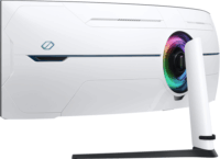 Samsung 57" LS57CG952NU Odyssey Neo G9 32:9 VA UHD Ivelt Gaming Monitor - Fekete
