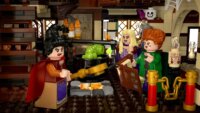 LEGO® Ideas : 21341 - Disney Hókusz pókusz A Sanderson nővérek háza