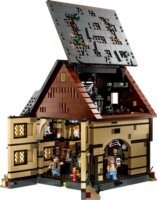 LEGO® Ideas : 21341 - Disney Hókusz pókusz A Sanderson nővérek háza