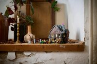LEGO® Ideas : 21341 - Disney Hókusz pókusz A Sanderson nővérek háza