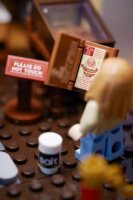 LEGO® Ideas : 21341 - Disney Hókusz pókusz A Sanderson nővérek háza