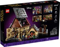 LEGO® Ideas : 21341 - Disney Hókusz pókusz A Sanderson nővérek háza
