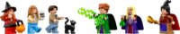 LEGO® Ideas : 21341 - Disney Hókusz pókusz A Sanderson nővérek háza