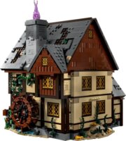 LEGO® Ideas : 21341 - Disney Hókusz pókusz A Sanderson nővérek háza