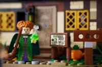LEGO® Ideas : 21341 - Disney Hókusz pókusz A Sanderson nővérek háza