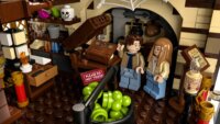 LEGO® Ideas : 21341 - Disney Hókusz pókusz A Sanderson nővérek háza