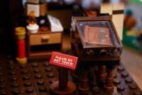 LEGO® Ideas : 21341 - Disney Hókusz pókusz A Sanderson nővérek háza