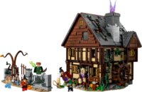 LEGO® Ideas : 21341 - Disney Hókusz pókusz A Sanderson nővérek háza