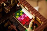 LEGO® Ideas : 21341 - Disney Hókusz pókusz A Sanderson nővérek háza