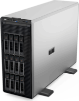 DELL ISG PowerEdge T560 Torony Szerver (Intel Xeon Silver 4514Y 2.0GHz / 32GB / 480GB SSD / 2x700W)