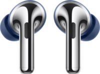 OnePlus Buds Pro 3 Bluetooth Fülhallgató Headset Töltőtokban - Kék