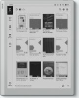 Onyx Boox Go 10.3" 64GB E-book olvasó - Szürke