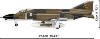 Cobi Blocks Armed Forces F-4F Phantom II repülőgép 676 darabos készlet 1:48