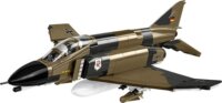 Cobi Blocks Armed Forces F-4F Phantom II repülőgép 676 darabos készlet 1:48
