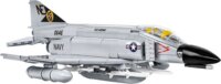 Cobi Blocks Armed Force F-4 Phantom II Repülő 703 darabos építő készlet 1:48