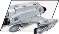 Cobi Blocks Armed Force F-4 Phantom II Repülő 703 darabos építő készlet 1:48