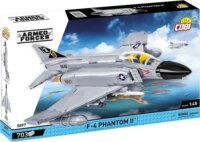 Cobi Blocks Armed Force F-4 Phantom II Repülő 703 darabos építő készlet 1:48