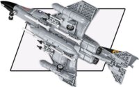 Cobi Blocks Armed Force F-4 Phantom II Repülő 703 darabos építő készlet 1:48