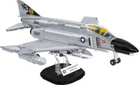 Cobi Blocks Armed Force F-4 Phantom II Repülő 703 darabos építő készlet 1:48
