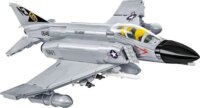 Cobi Blocks Armed Force F-4 Phantom II Repülő 703 darabos építő készlet 1:48