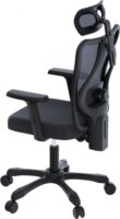 Onyx OC-ONYX Ergonómikus Irodai Forgószék - Fekete