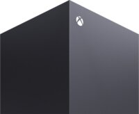 Microsoft Xbox Series X 1TB WiFi játékkonzol - Fekete