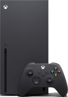 Microsoft Xbox Series X 1TB WiFi játékkonzol - Fekete