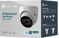 TP-Link InSight S445ZI 2.7-13.5mm 4MP IP Turret kamera