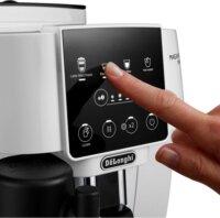 DeLonghi Magnifica Start Automata Kávéfőző 1450 Watt - Fehér