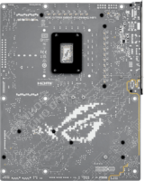 ASUS ROG STRIX B860-A GAMING WiFi Intel s1851 ATX Alaplap