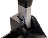 DeWalt DWST1-71196 Összecsukható Szállítókocsi 250kg - Fekete / Sárga