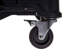 DeWalt DWST1-71196 Összecsukható Szállítókocsi 250kg - Fekete / Sárga