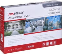 Hikvision DS-7604NXI-K1/4P(D) NVR 4 csatornás videó rögzítő
