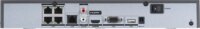 Hikvision DS-7604NXI-K1/4P(D) NVR 4 csatornás videó rögzítő