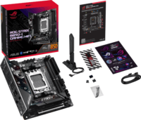 ASUS ROG STRIX B850-I Gaming WiFi DDR5 AMD AM5 Mini-ITX Alaplap