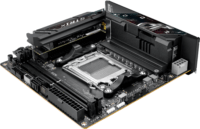 ASUS ROG STRIX B850-I Gaming WiFi DDR5 AMD AM5 Mini-ITX Alaplap