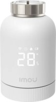 IMOU IOT-TRV1-EU ZigBee Radiátor Okos Termosztát + 6 adapter - Fehér
