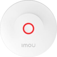 IMOU KIT-TRV1-EU-2 ZigBee Radiátor Okos Termosztát + 6db Adapter + Gateway - Fehér