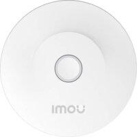 IMOU KIT-TRV1-EU-2 ZigBee Radiátor Okos Termosztát + 6db Adapter + Gateway - Fehér